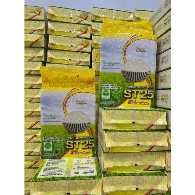 ST25 Rice Export - 5kg - Image 3