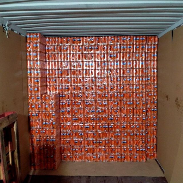 Fanta Orange 320ml x 24 - Image 2