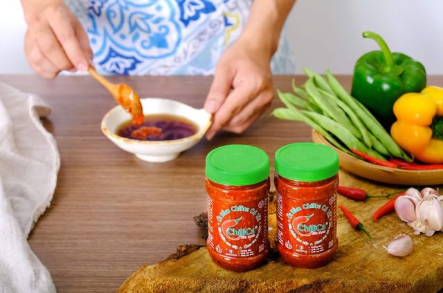 Chilica Minced Chili with Garlic - Image 13