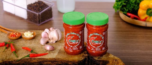 Chilica Minced Chili with Garlic - Image 12