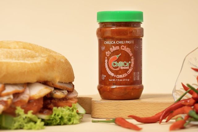 Chilica Minced Chili with Garlic - Image 17