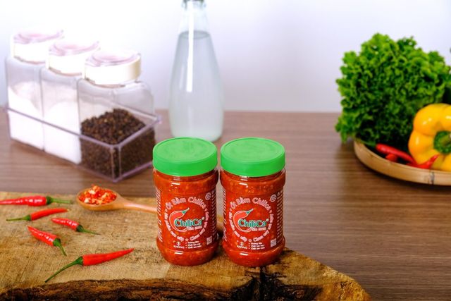 Chilica Minced Chili with Garlic - Image 20