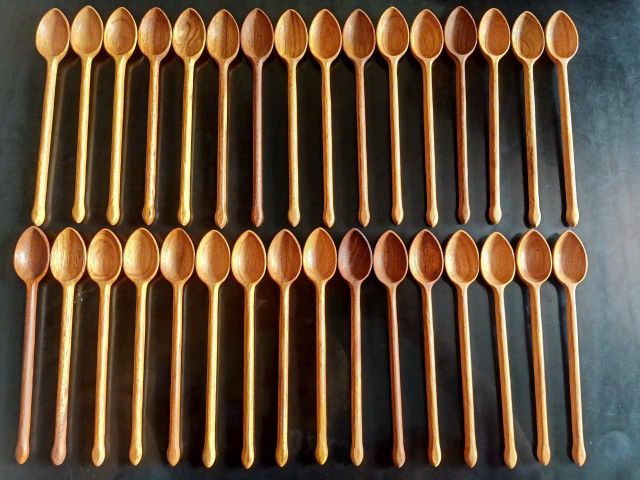 Wooden Spoon +84 968 142 103 - Image 3