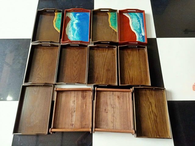 Wooden Tray +84 968 142 103 - Image 8