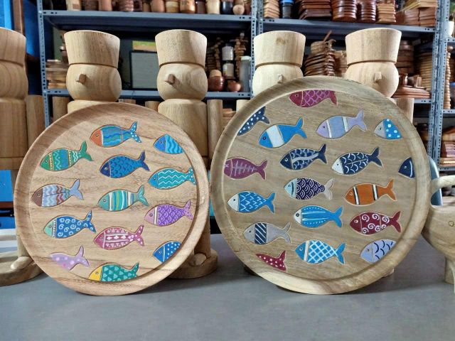 Wooden Tray +84 968 142 103 - Image 6