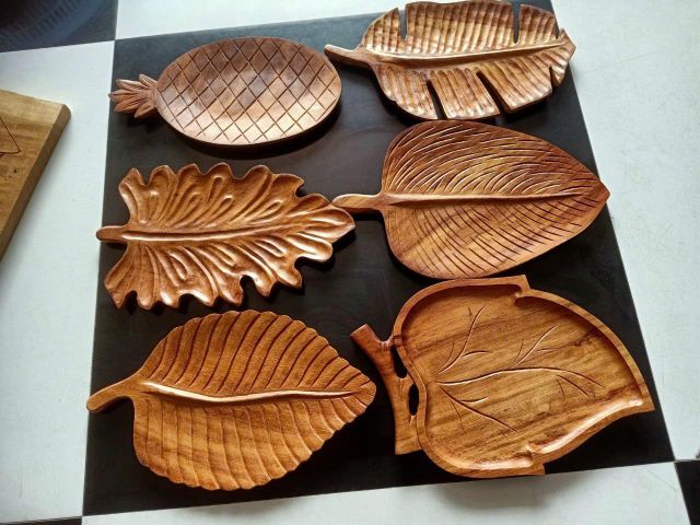 Wooden Tray +84 968 142 103 - Image 5