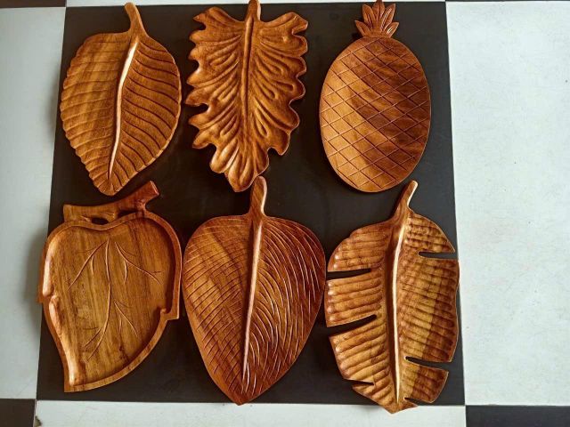 Wooden Tray +84 968 142 103 - Image 4