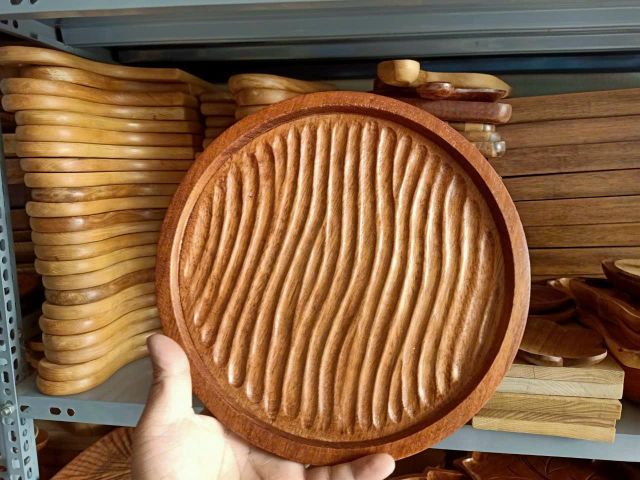 Wooden Tray +84 968 142 103 - Image 3