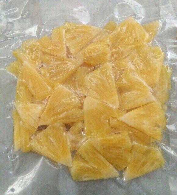 Frozen pineapple Origin Vietnam Sugar Content 5%, 10% Flavor Honey, Fragrant Quality 100% Pineapple Place of Origin Viet Nam - Image 4