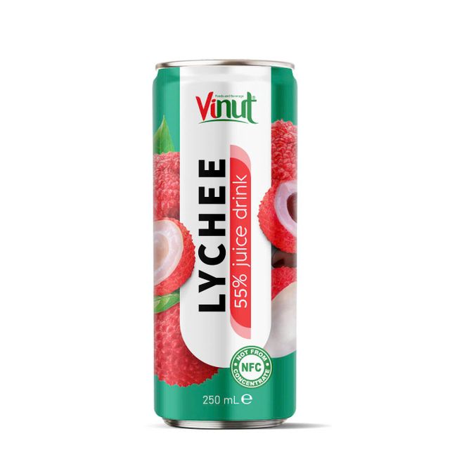 250ml Vinut 55% Pineapple Juice Drink (Not from Concentrate) Shelf Life 24 months Place of Origin Vietnam Certification BRC  ,  FDA  ,  FSSC22000  ,  GMP  ,  HACCP  ,  - Image 3