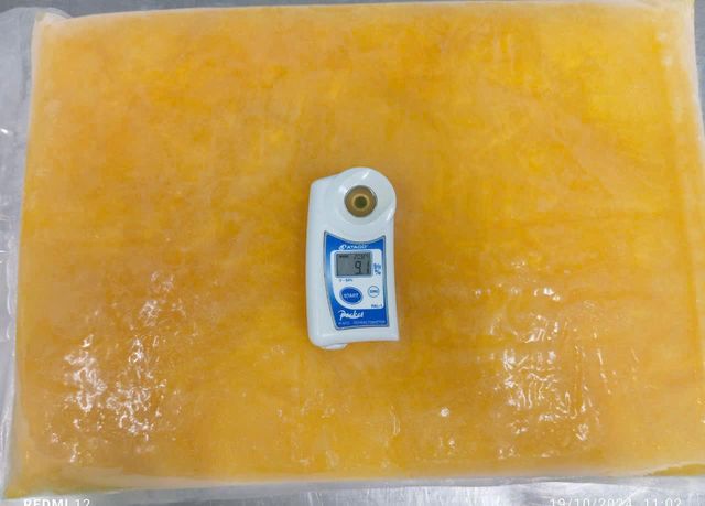 Frozen calamansi juice Place of Origin Vietnam Certification HACCP, FDA Brix Level Greater Than 8 Packaging Material Pa/pe Bag Or Bottle - Image 3