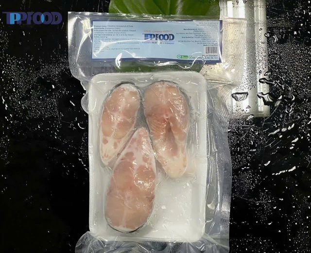 Best selling pangasius/ basa fish WR - STEAK - FILLET high- quality - Image 3
