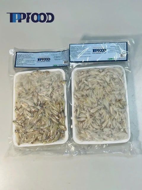 Wholesale Frozen Anchovy / RIVER ANCHOVY (KESKI) With High Quality From Vietnam - Image 3