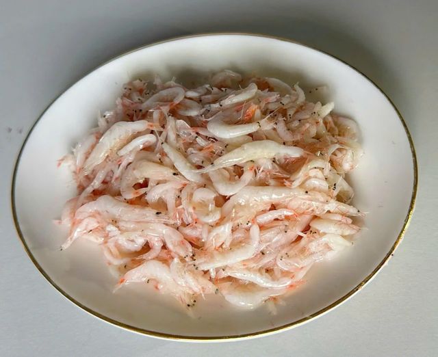 Unique product for South Korea and the USA markets - Baby Shrimp ( Salted and Frozen ) - Image 4