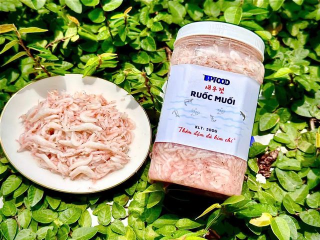 Unique product for South Korea and the USA markets - Baby Shrimp ( Salted and Frozen ) - Image 5