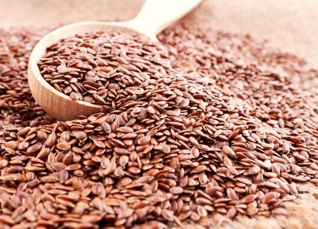Wheat, corn, chickpeas, lentils, sunflower oil, coriander, flax seeds - Image 7