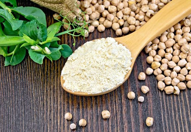 Wheat, corn, chickpeas, lentils, sunflower oil, coriander, flax seeds - Image 9