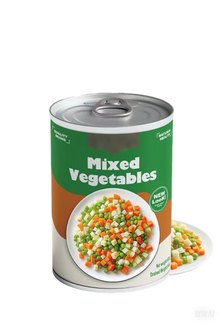 Various beans, vegetables and fruits canned factory direct delivery support OEM/ODM - Image 6