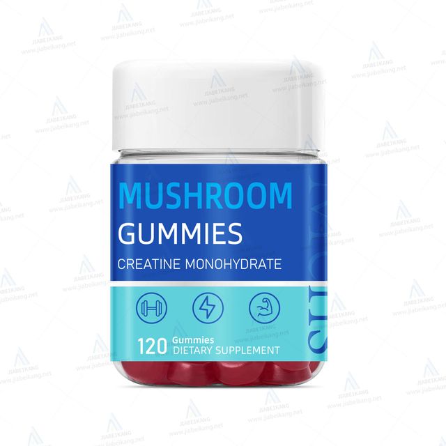 Private Label Pre Workout Supplement natural organic herbal extract Creatine Sport Nurtition for endurance muscle growth Monohydrate Energy Gummy - Image 1