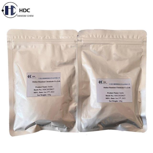 Inulin is used as a raw material for health supplements to promote intestinal health and lower blood sugar - Image 3