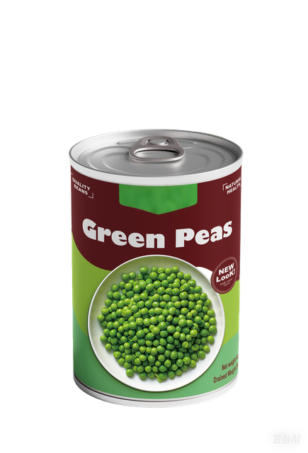 Various beans, vegetables and fruits canned factory direct delivery support OEM/ODM - Image 1