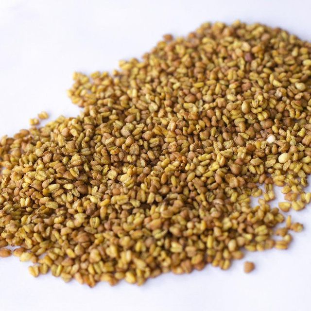 Well-known chinese Yellow Tartary Buckwheat Tea At Home And Abroad Good Taste Improve immunity Yellow Tartary Buckwheat Tea - Image 2