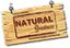 NATURAL GREATNESS – company logo, company info header