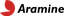 ARAMINE – company logo, company info header
