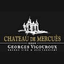 CHATEAU DE MERCUES – company logo, company info header