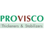 PROVISCO AG – company logo, company info header