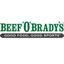 Beef 'O' Brady's – company logo, company info header