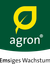AGRON GMBH & CO. KG – company logo, company info header