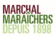 SOCIETE HORTICOLE MARCHAL ET COMPAGNIE – company logo, company info header