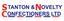 STANTON AND NOVELTY CONFECTIONERS LIMITED – company logo, company info header