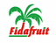 FIDAFRUIT – company logo, company info header