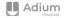 ADIUM PHARMA SA – company logo, company info header