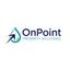 OnPoint Property Solutions – company logo, company info header