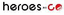 HEROES EN CO – company logo, company info header