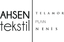 AHSEN YÖNETİM GIDA TEKSTİL TURİZM TİCARET VE SANAYİ LİMİTED ŞİRKETİ – company logo, company info header