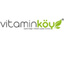 VITAMINKÖY – company logo, company info header