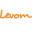 LEVOM GRUP GIDA ÜRÜNLERI – company logo, company info header