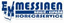 E.M. DISCOUNT – company logo, company info header
