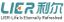 Shenzhen Lier Machinery Equipment Co., Ltd. – company logo, company info header