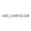 MELOMENO.GR – company logo, company info header
