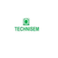 TECHNISEM – company logo, company info header