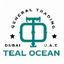 Teal Ocean General Trading LLC  – company logo, company info header