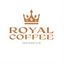 Royal Coffee Indonesia – company logo, company info header
