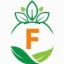 A Farms – company logo, company info header