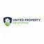 United Property Response – company logo, company info header