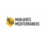 MANJARESMEDITERRÁNEOS – company logo, company info header